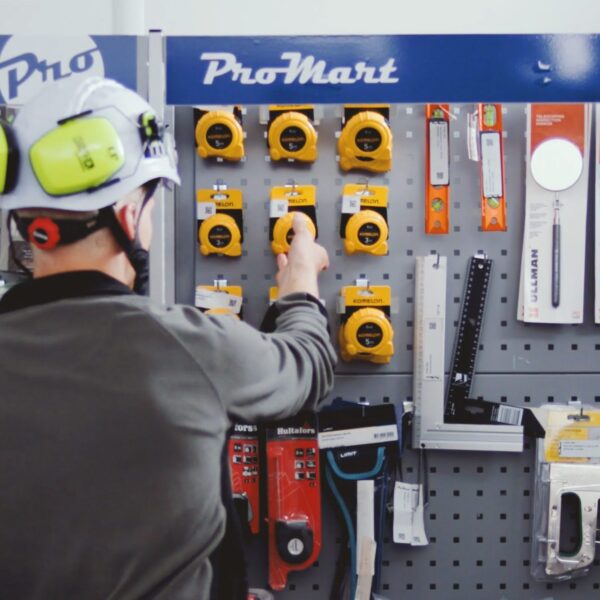 ProMart: ร้านค้าไร้พนักงานด้วย RFID